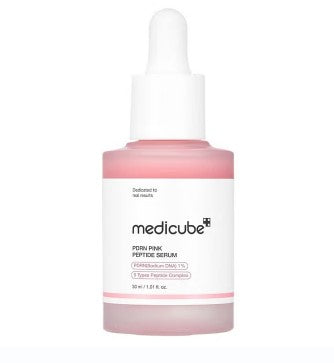 Medicube PDRN Pink Peptide Face Serum For Dark Spots 30ml